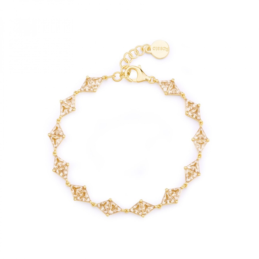 Rosato - Bracciale morbido RZVT14