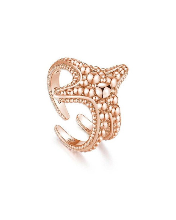 Rosato - Anello Stella Marina RZIB32