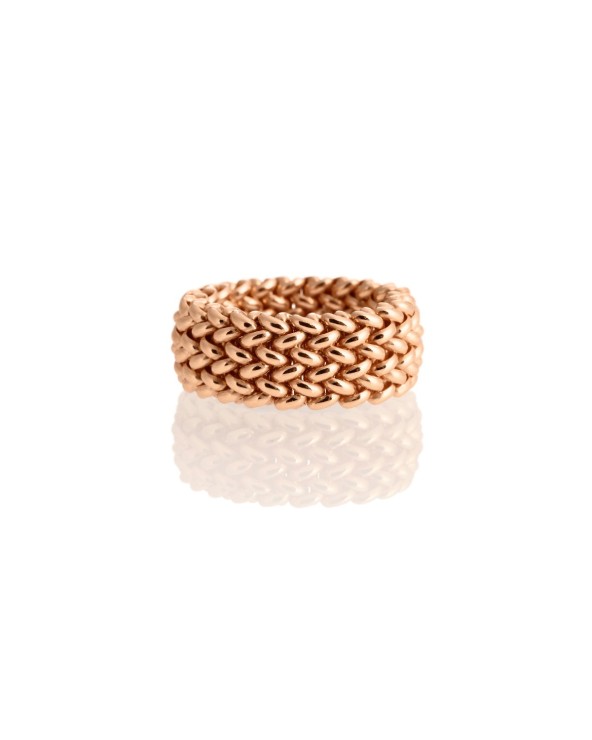 UNOAERRE - Anello chicco di riso 6213