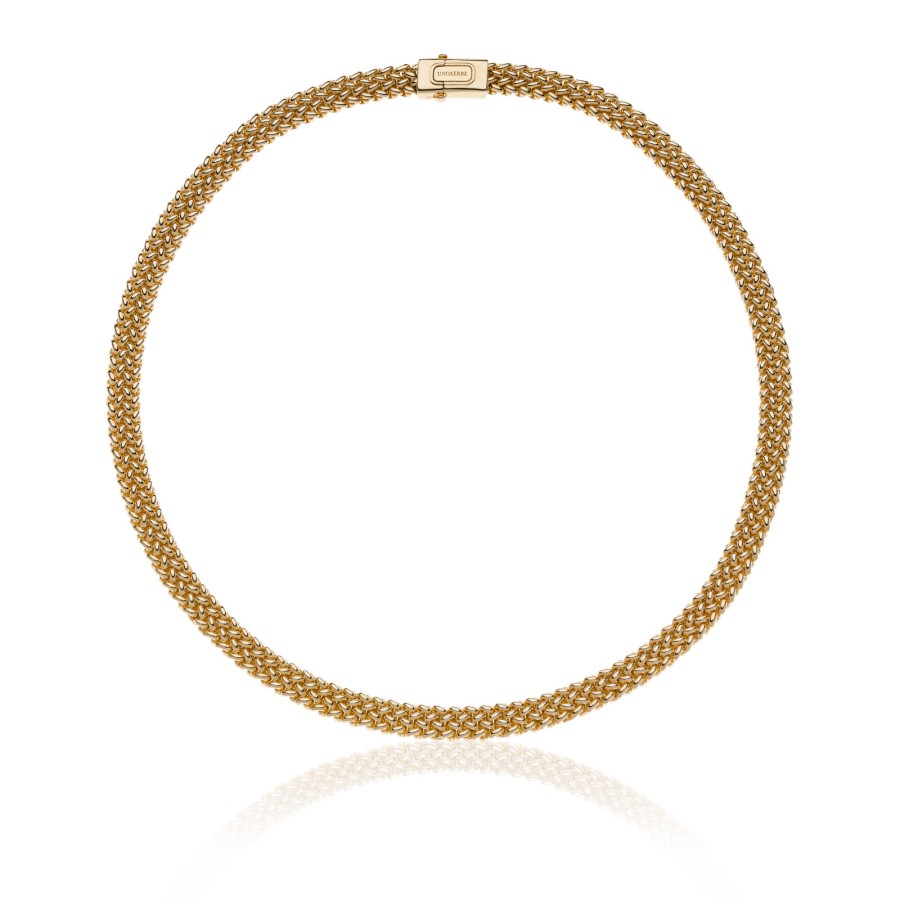 UNOAERRE - Collana chicco di riso 6265