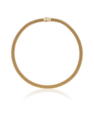 UNOAERRE - Collana chicco di riso 6265