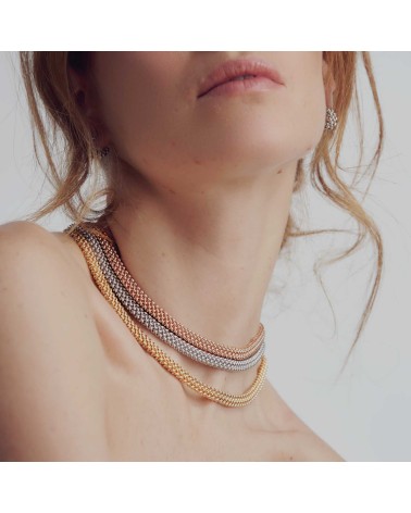 UNOAERRE - Collana chicco di riso 6265
