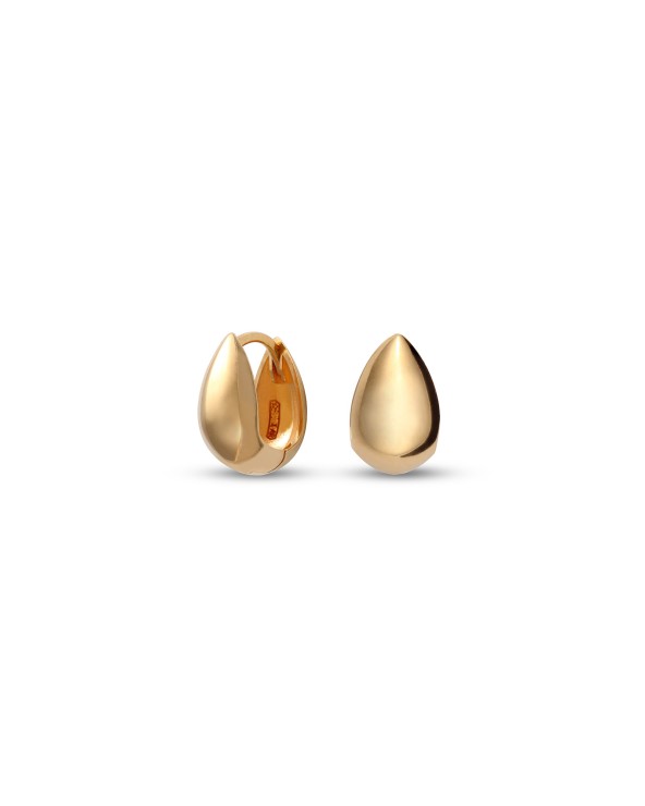 UNOAERRE - Orecchini Bold mini goccia 6524