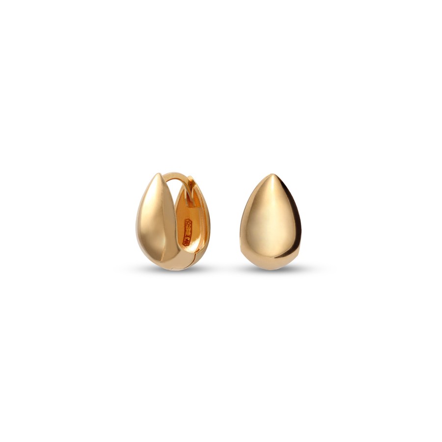 UNOAERRE - Orecchini Bold mini goccia 6524