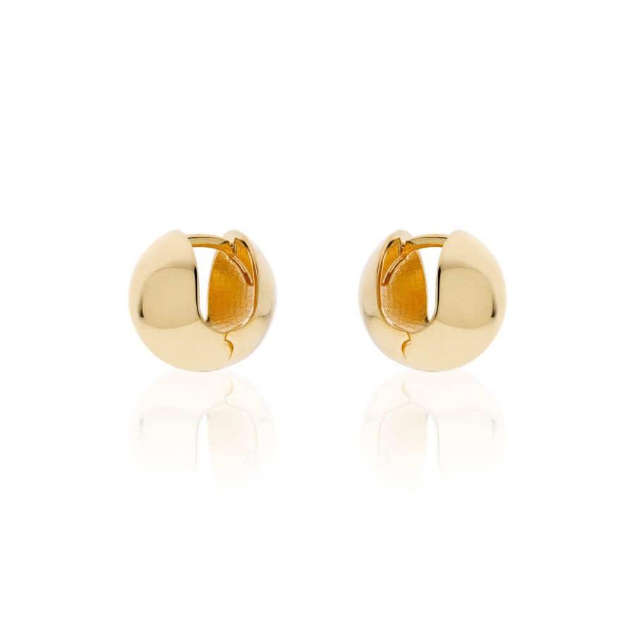 UNOAERRE - Orecchini cerchio Boule 6437