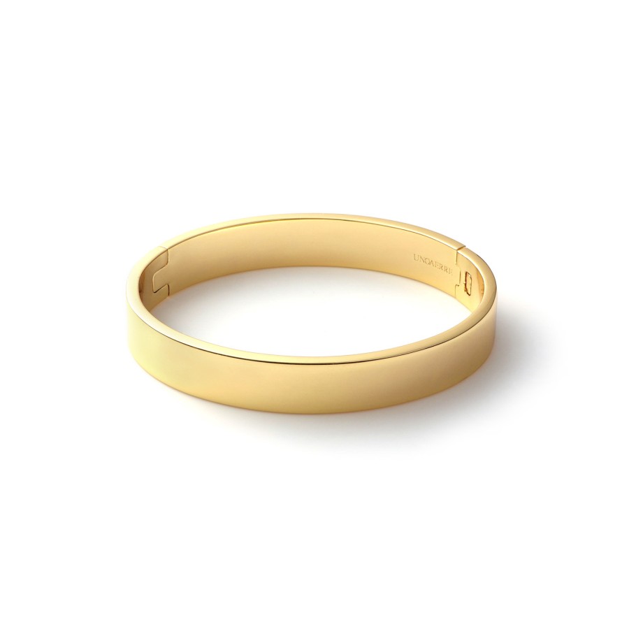 UNOAERRE - Bracciale bangle dorato 2620