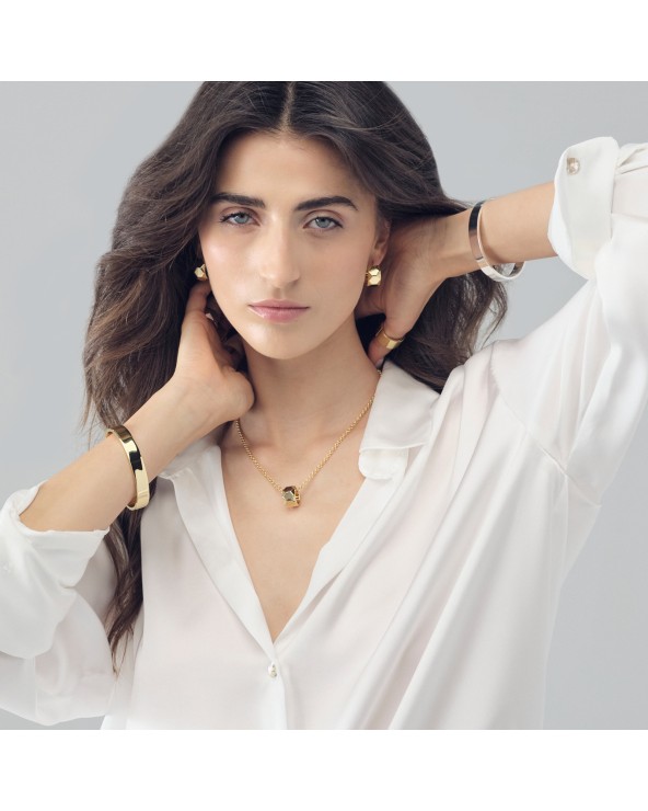 UNOAERRE - Bracciale bangle dorato 2620