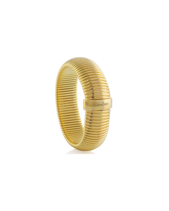 UNOAERRE - Bracciale bangle dorato 2620