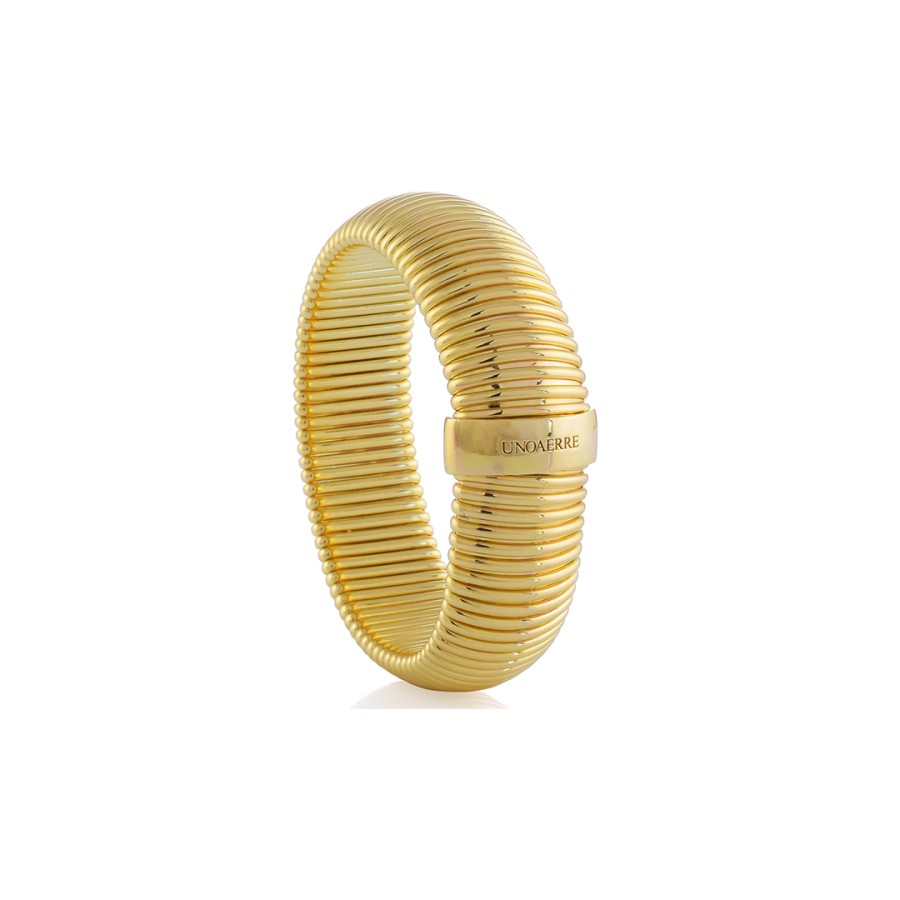 UNOAERRE - Bracciale bangle dorato 2620