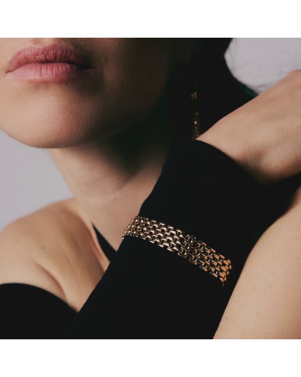 UNOAERRE - Bracciale Panther 2208