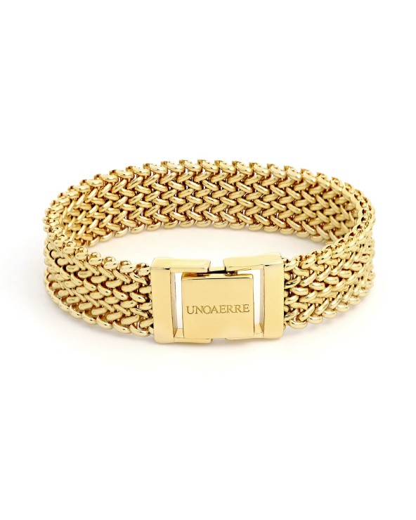 UNOAERRE - Bracciale chicco di riso 1981