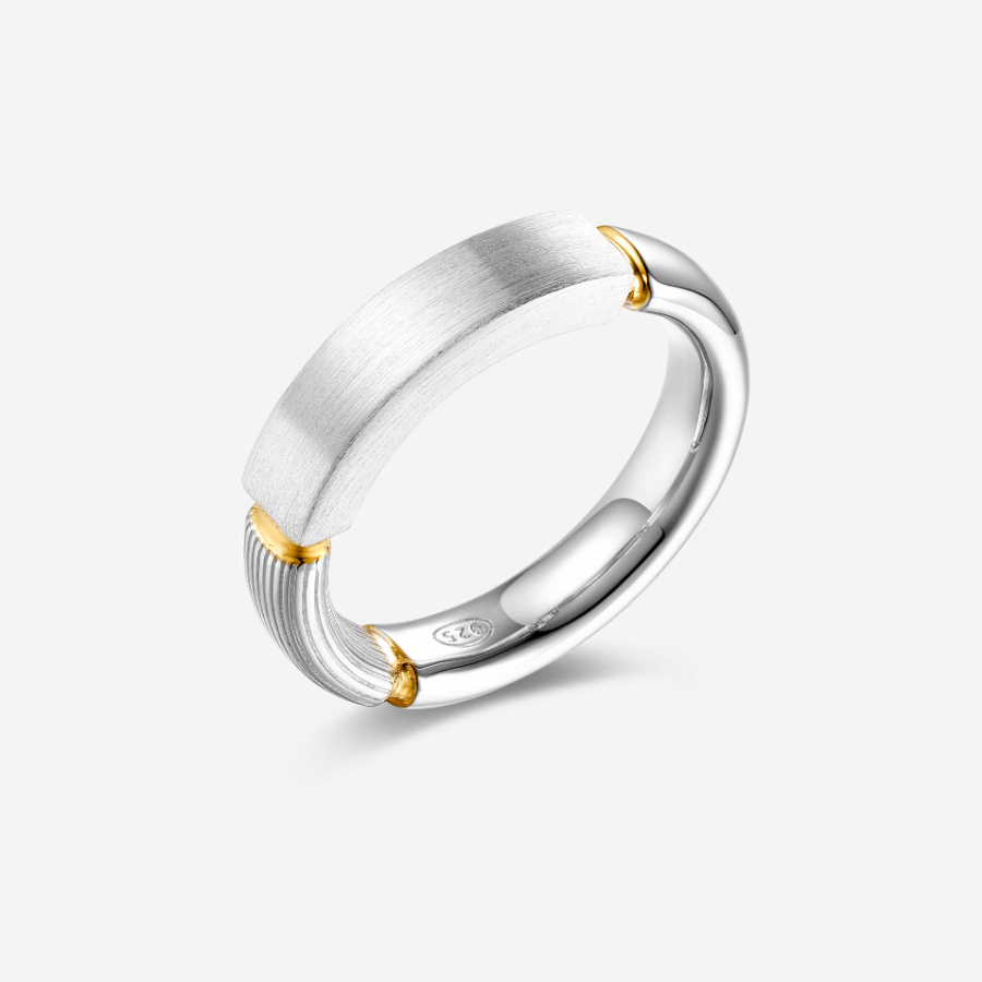 Pianegonda - Anello Imperfectum PPER03