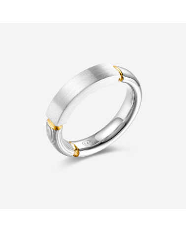 Pianegonda - Anello Imperfectum PPER03