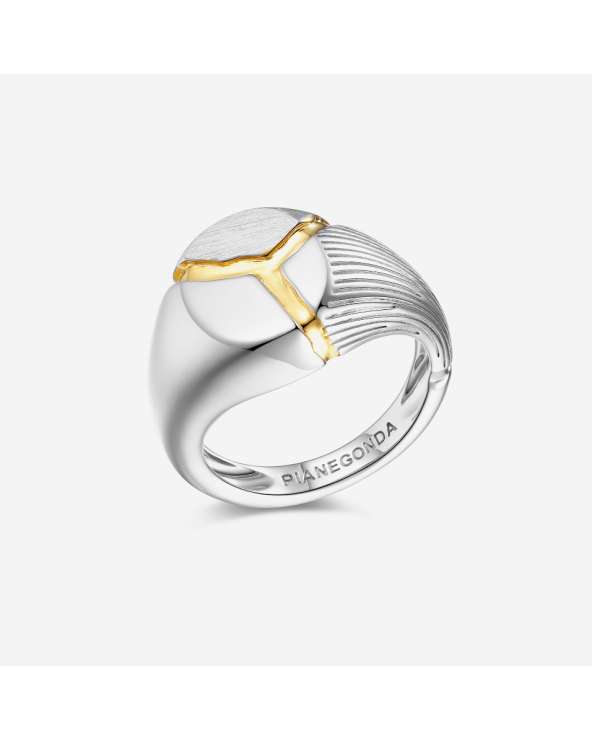Pianegonda - Anello Imperfectum PPER01 -