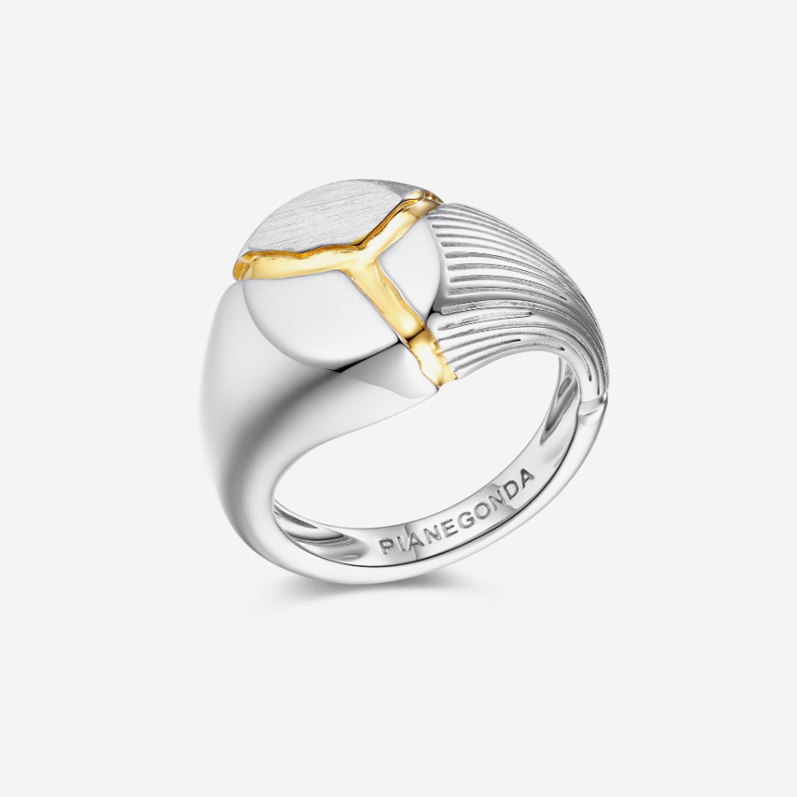 Pianegonda - Anello Imperfectum PPER01 -