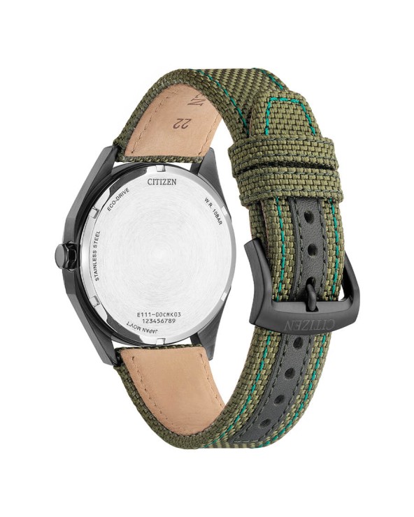 Citizen - Metropolitan Sport BM7635-01X