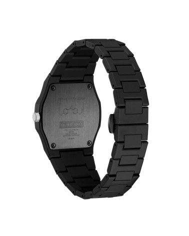 D1 Milano - Black_01 37mm PCBU07