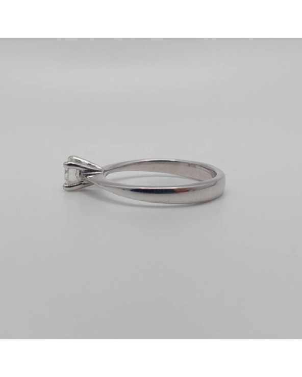 Gioielleria Cerbai - Anello Solitario
