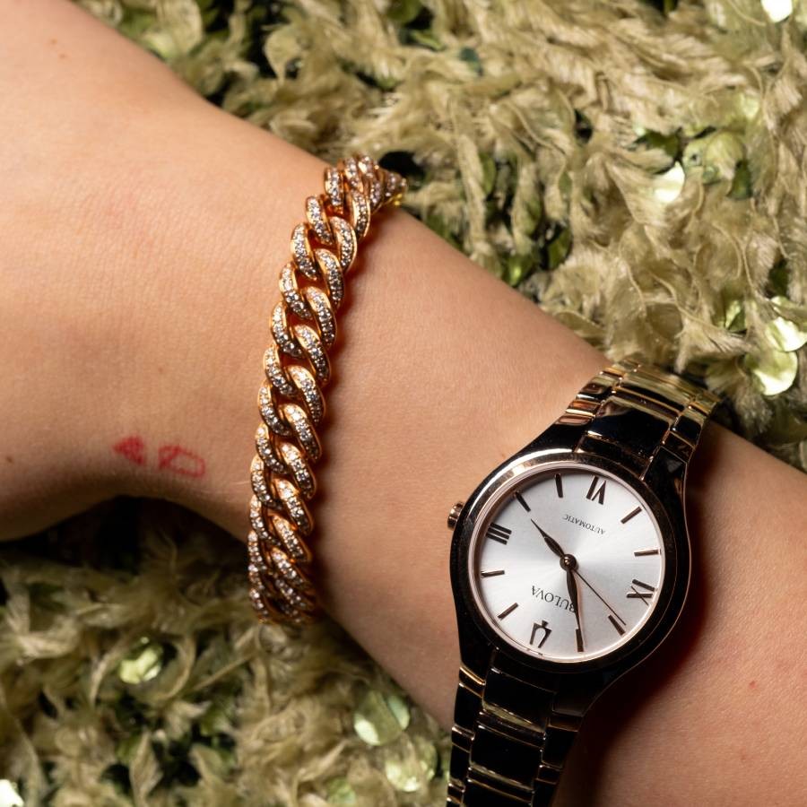 Massimo Raiteri - Bracciale barbazzale BR1538OR