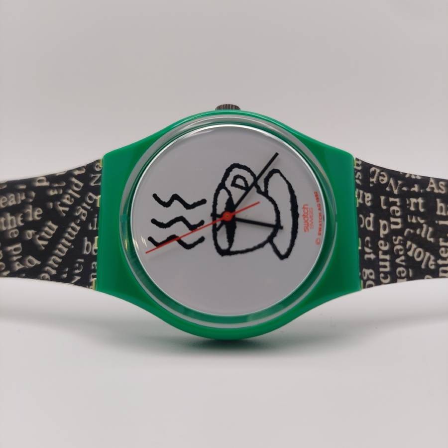 Swatch - Cappuccino GG121