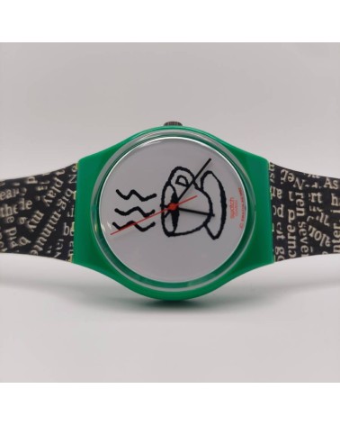 Swatch - Cappuccino GG121