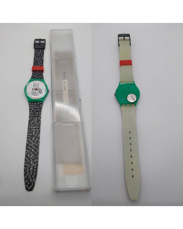 Swatch - Cappuccino GG121