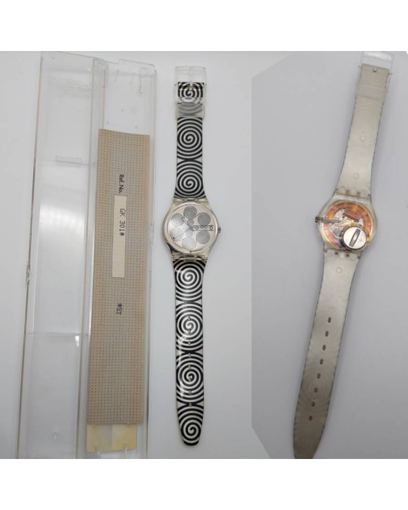Swatch - Collection AG 1994 "Vortex "