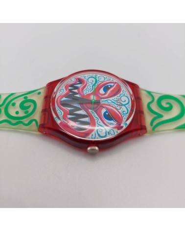 Swatch - Monster Time GR121