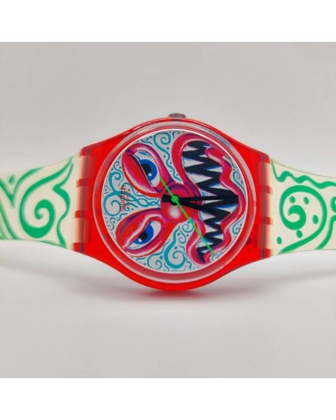 Swatch - Monster Time GR121