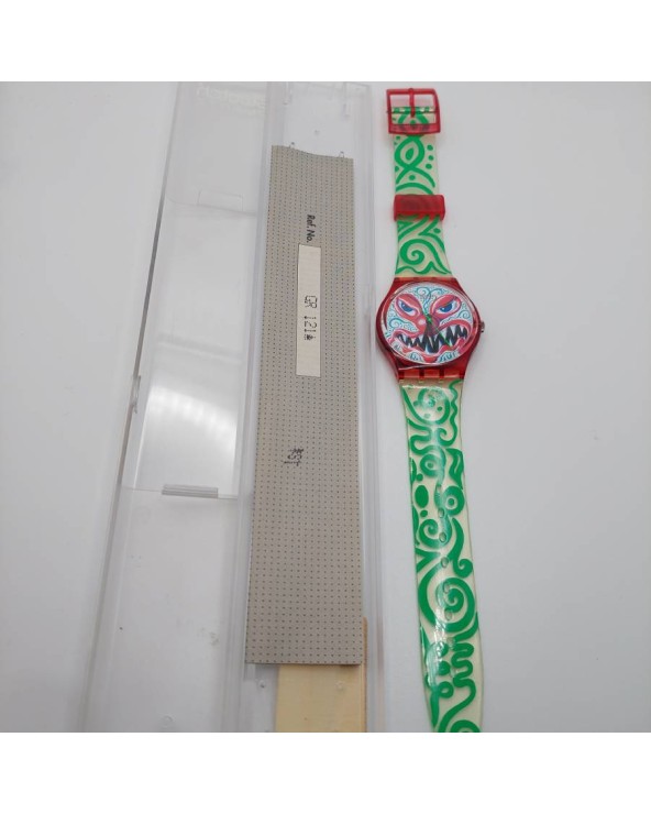 Swatch - Monster Time GR121
