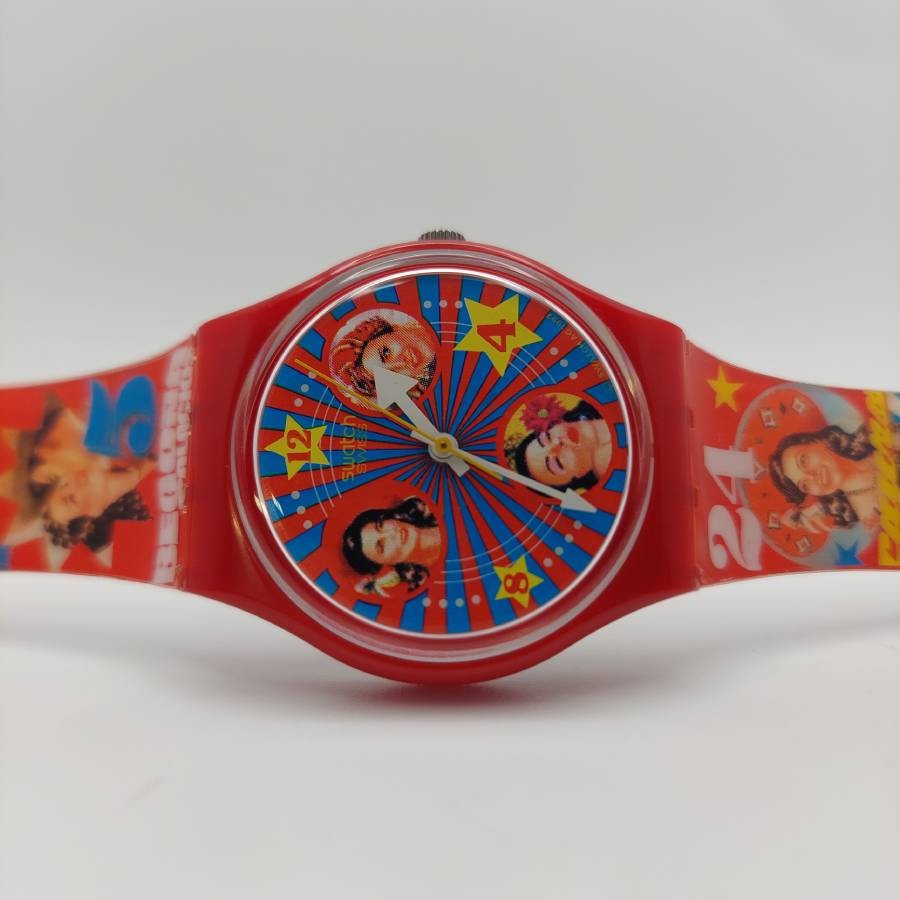 Swatch - Latinas GR137