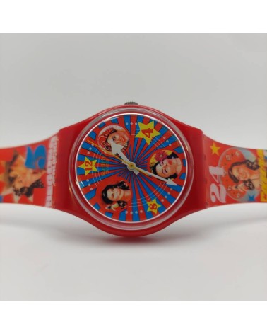 Swatch - Latinas GR137