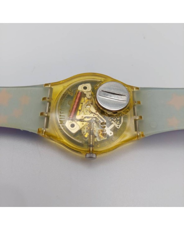 Swatch - Wild Laugh Limited Edition GJ117