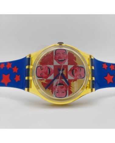 Swatch - Wild Laugh Limited Edition GJ117