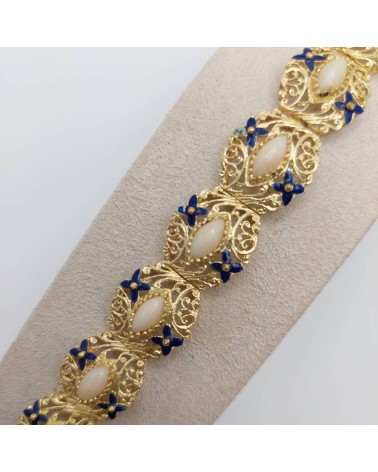 Gioielleria Cerbai - Bracciale pelle d'angelo