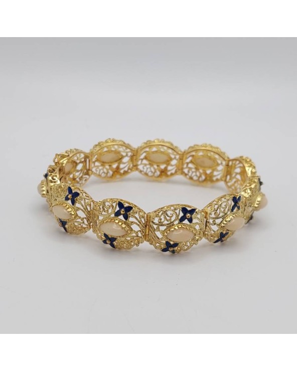Gioielleria Cerbai - Bracciale pelle d'angelo