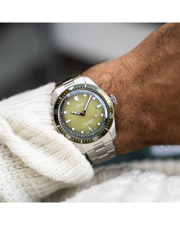Oris - Divers Sixty-Five 40mm 01 733 7707 4057-07 8 20 18