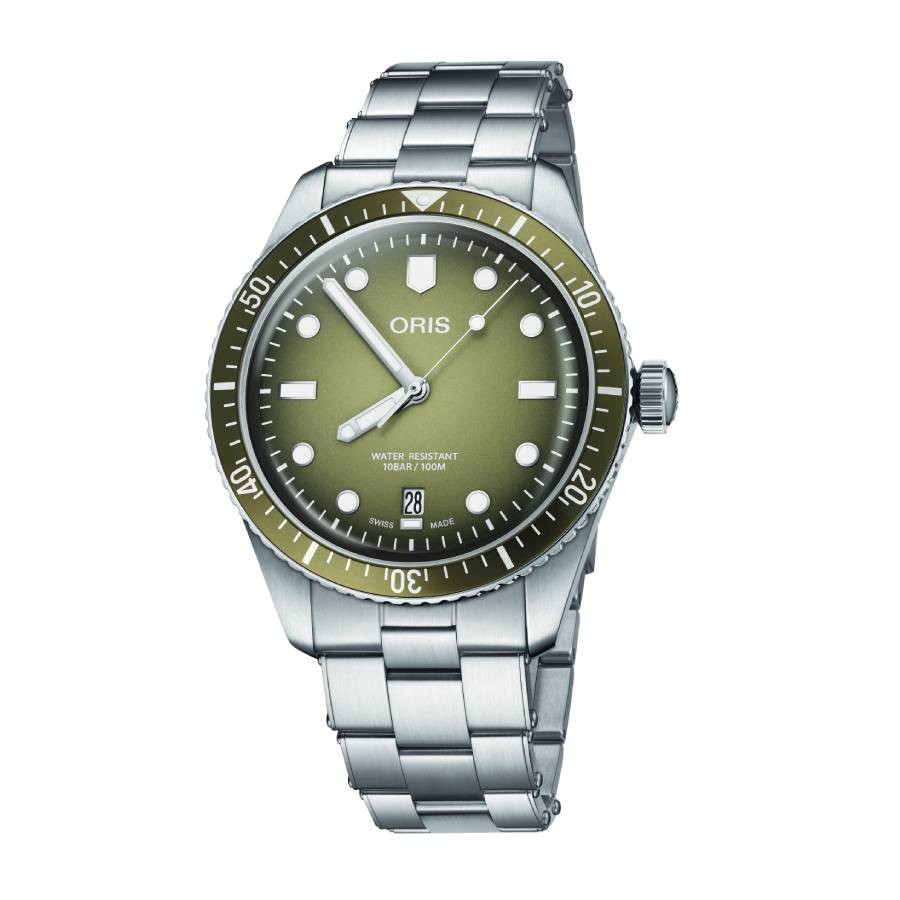 Oris - Divers Sixty-Five 40mm 01 733 7707 4057-07 8 20 18