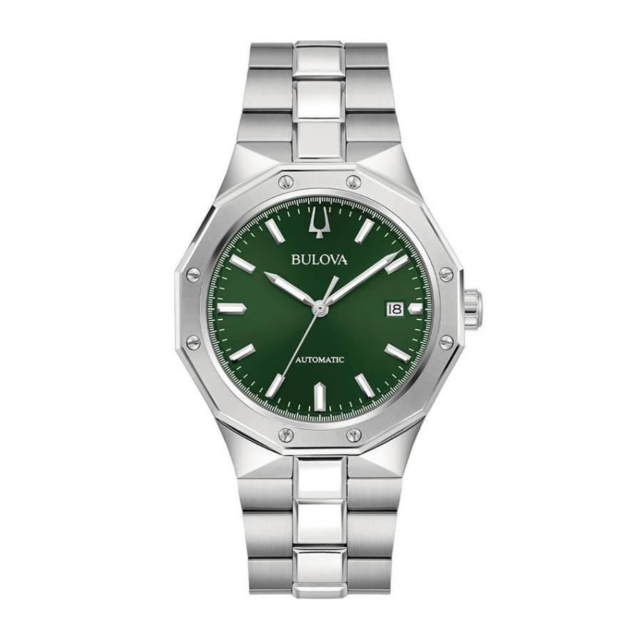 Bulova - Octagon automatic 96B464