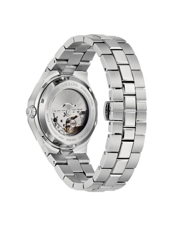 Bulova - Octagon automatic 96B464
