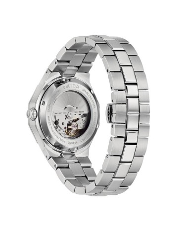 Bulova - Octagon automatic 96B463