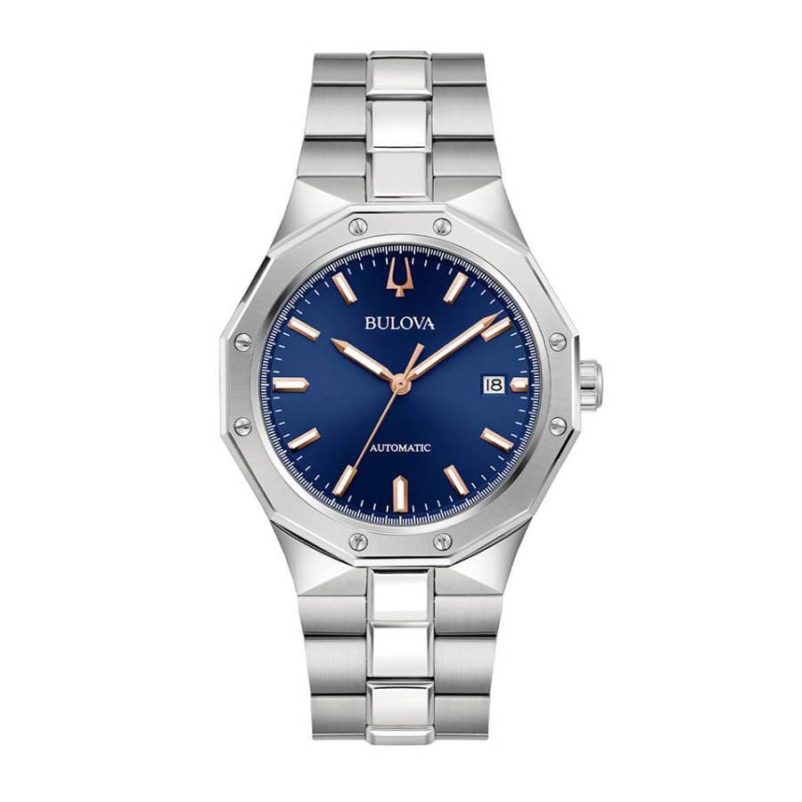 Bulova - Octagon automatic 96B463