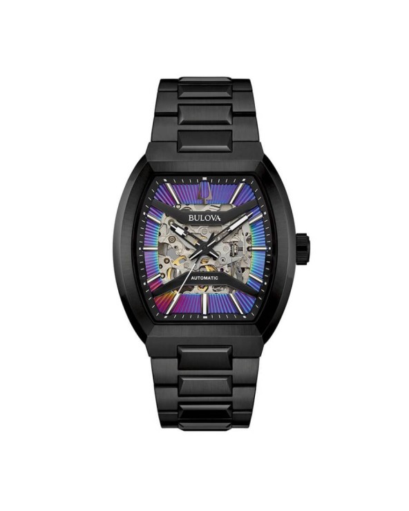 Bulova - Maquina Automatico 98A320