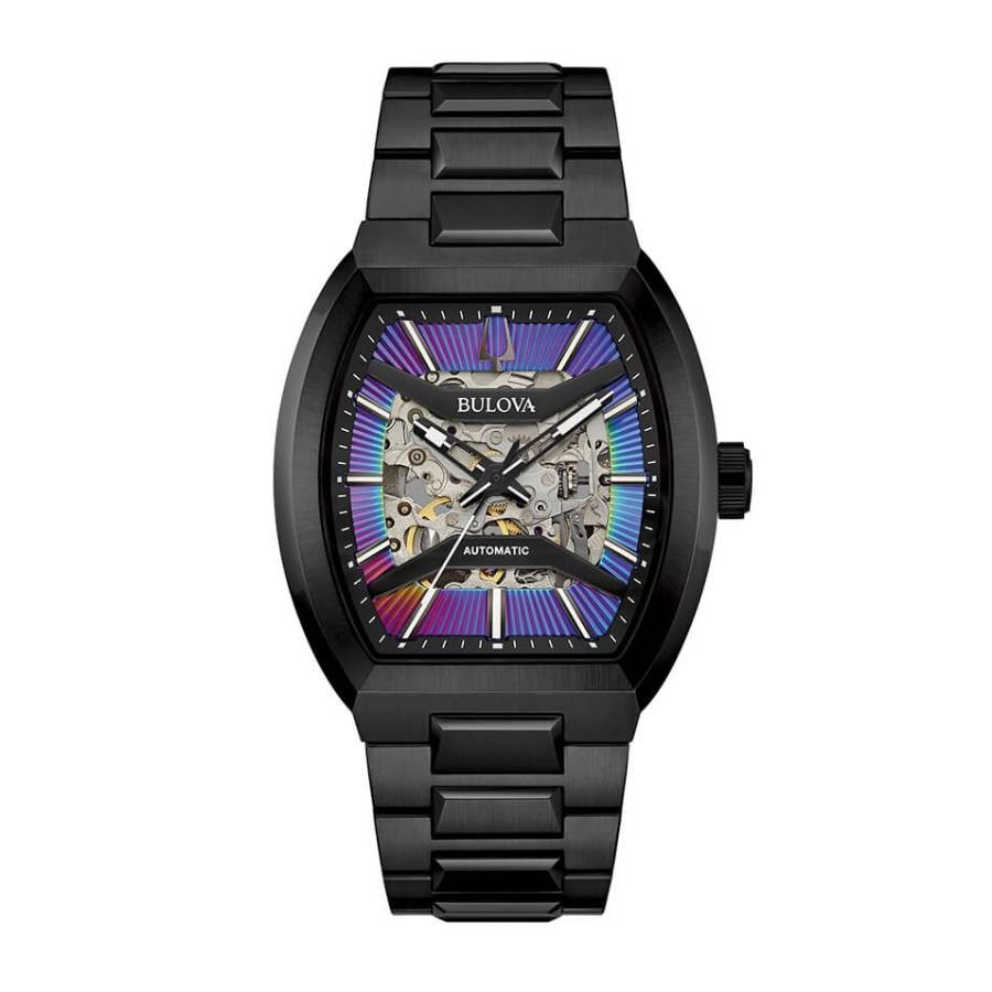 Bulova - Maquina Automatico 98A320