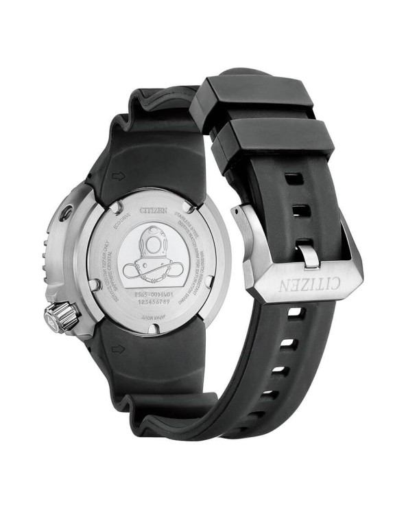 Citizen - Diver's Eco Drive 300 mt BN1024-01E