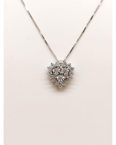 DonnaOro - Collana Cuore DHPF9128.011