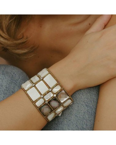 Ziio - Bracciale Mirror Large