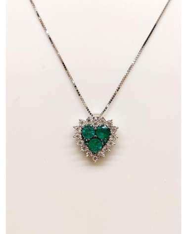DonnaOro - Collana Cuore DHPE9130.004