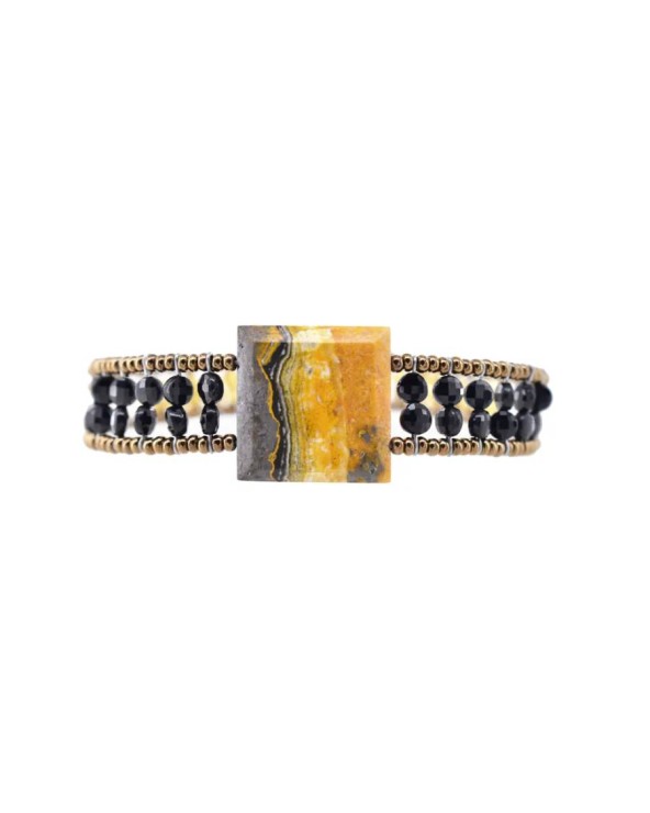 Ziio - Bracciale Arkanis Bumblebee