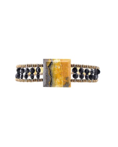 Ziio - Bracciale Arkanis Bumblebee